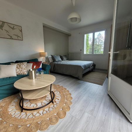 Studio Lit Double. Gréoux-les-Bains Exteriér fotografie