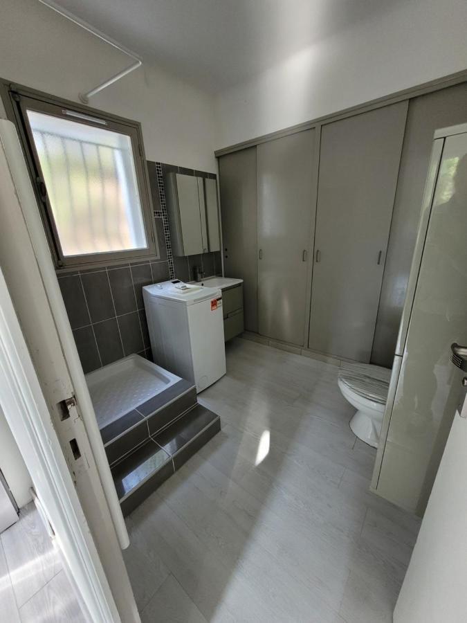 Studio Lit Double. Gréoux-les-Bains Exteriér fotografie
