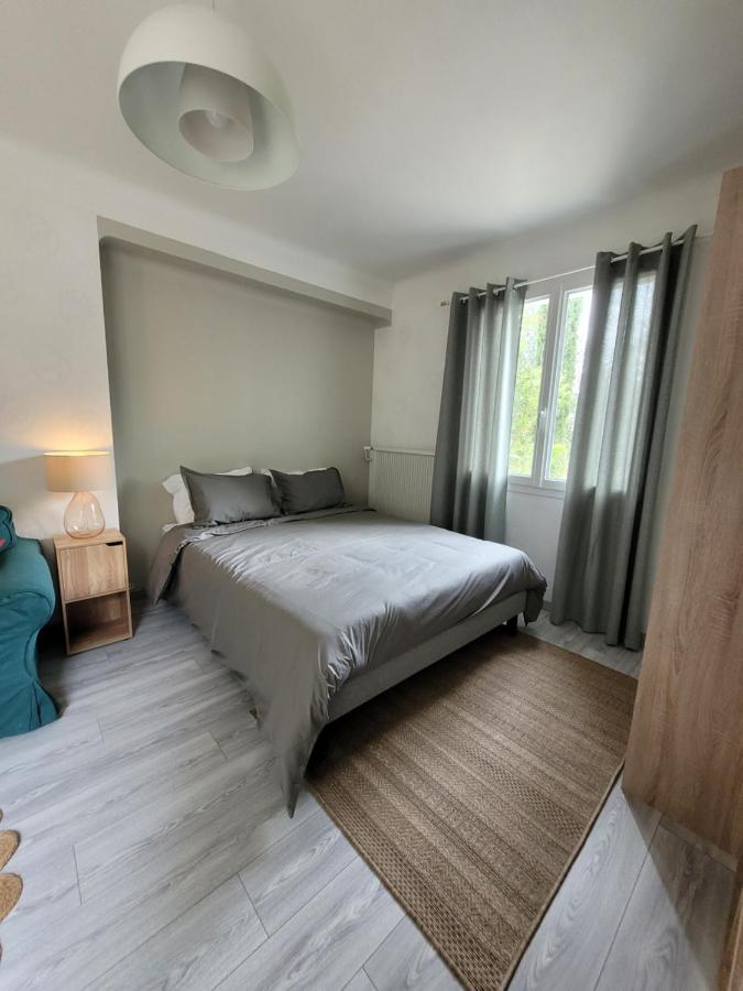 Studio Lit Double. Gréoux-les-Bains Exteriér fotografie
